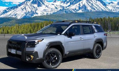 2026 Subaru Outback Wilderness