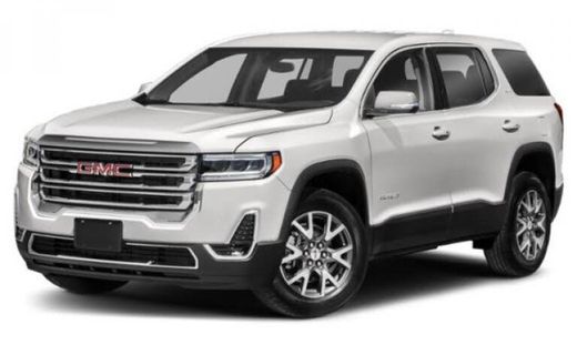 2021 GMC Acadia SLE