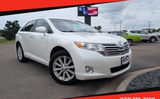 2009 Toyota Venza