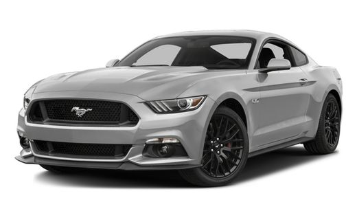 2016 Ford Mustang GT