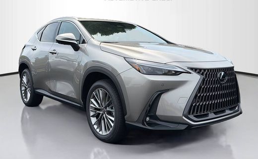 2026 Lexus NX 350 Premium