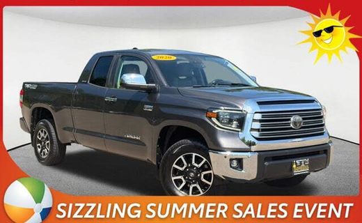 2020 Toyota Tundra Limited Grade