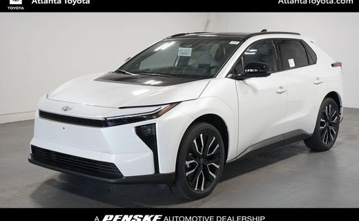2026 Toyota BZ XLE