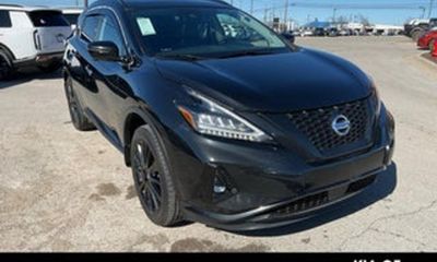 2023 Nissan Murano SL
