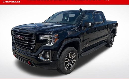 2019 GMC Sierra AT4