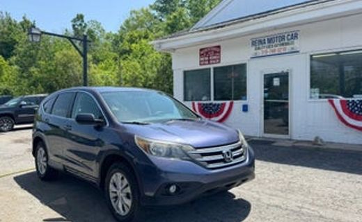 2013 Honda CR-V EX