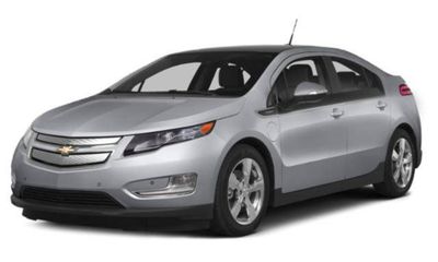 2015 Chevrolet Volt Standard