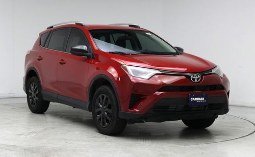 2016 Toyota RAV4 LE X Grade