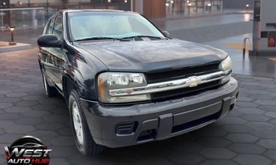 2006 Chevrolet Trailblazer LS