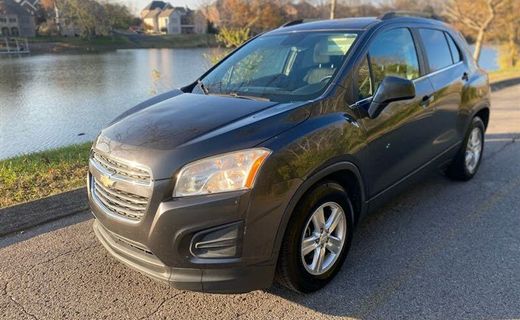2016 Chevrolet Trax 1LT