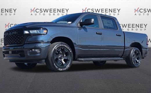 2026 Ram 1500 Tradesman