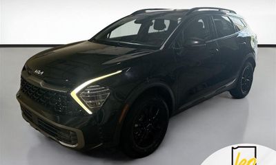 2023 Kia Sportage X Pro Prestige
