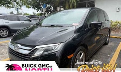 2019 Honda Odyssey