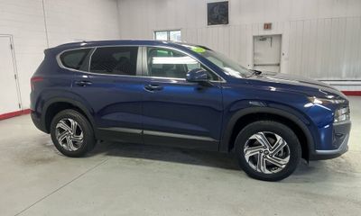 2023 Hyundai Santa FE SE