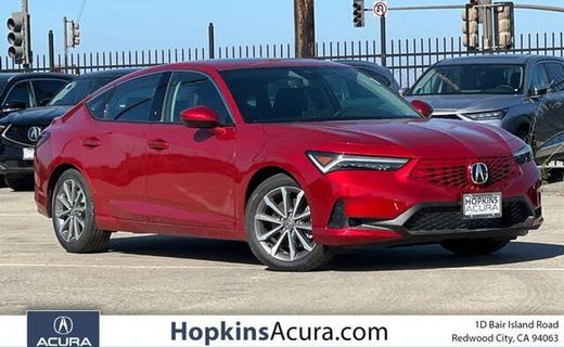 2026 Acura Integra Base