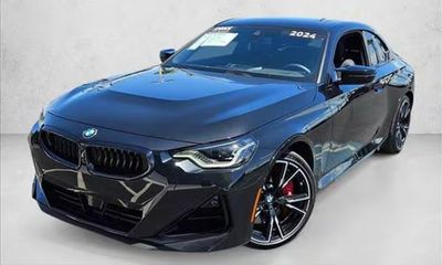 2024 BMW M240I Coupe