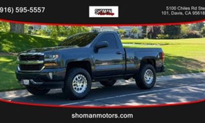 2017 Chevrolet Silverado LT