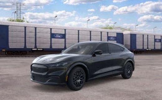 2026 Ford Mustang Mach-E Premium