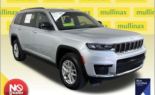 2025 Jeep Grand Cherokee L