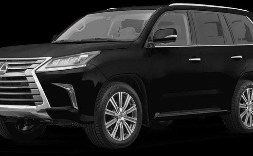 2017 Lexus LX 570