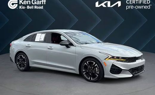 2023 Kia K5