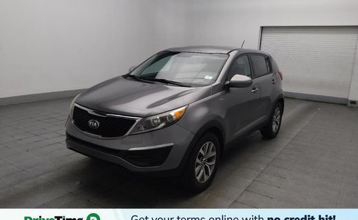2016 Kia Sportage LX