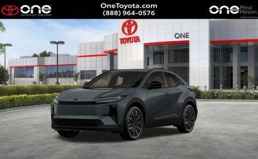 2026 Toyota C-HR SE
