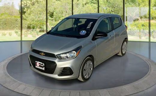 2017 Chevrolet Spark LS