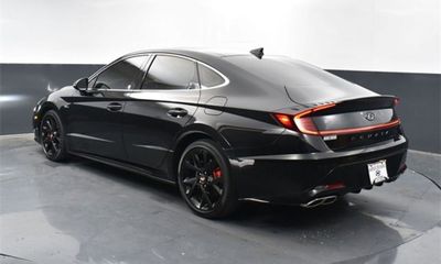 2022 Hyundai Sonata N Line