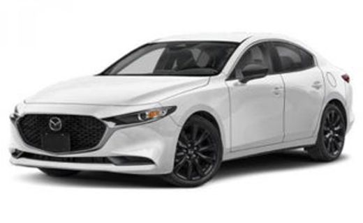 2026 Mazda MAZDA3 Select Sport