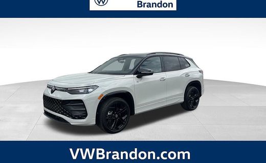 2026 Volkswagen Tiguan 4MOTION SE Black