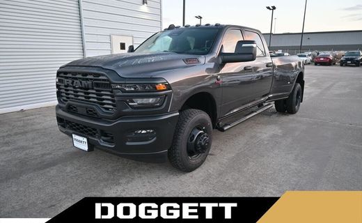 2026 Ram 3500 Tradesman