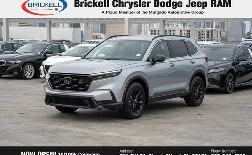 2023 Honda CR-V Sport