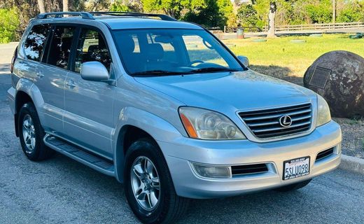 2006 Lexus GX 470