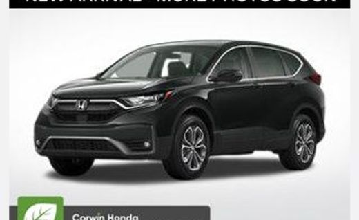 2021 Honda CR-V