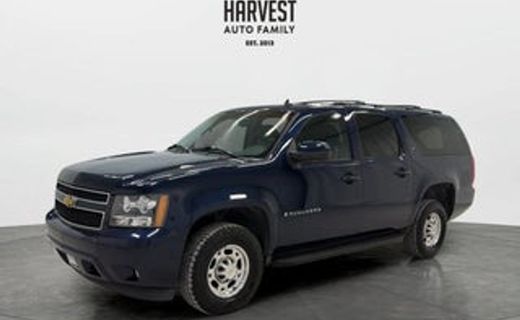 2007 Chevrolet Suburban LT