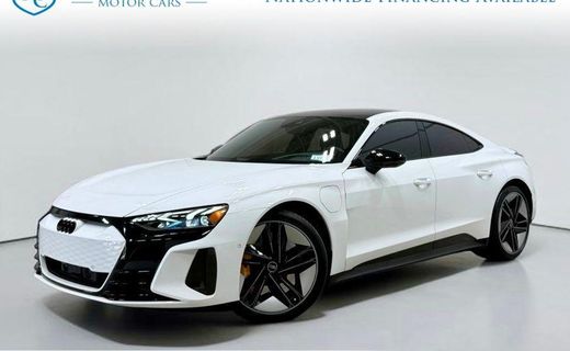 2024 Audi RS E-Tron GT
