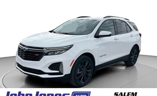 2022 Chevrolet Equinox RS