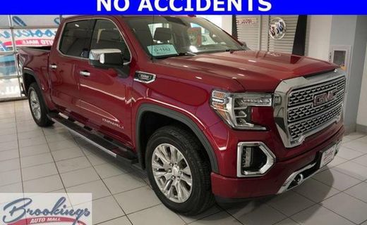 2020 GMC Sierra Denali