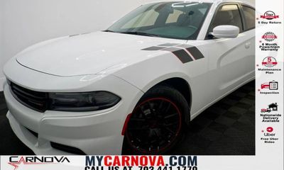 2015 Dodge Charger SXT
