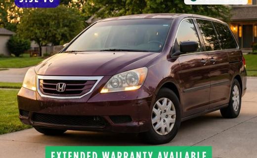 2010 Honda Odyssey LX
