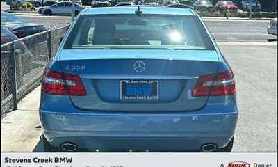 2011 Mercedes-Benz E-Class E350