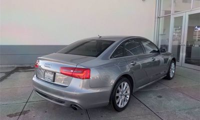 2014 Audi A6 Quattro Prestige