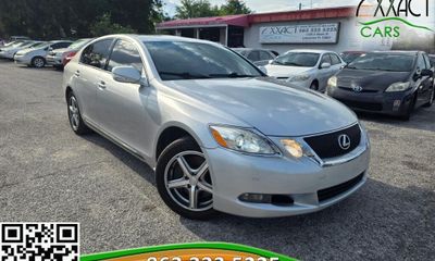 2009 Lexus GS 350