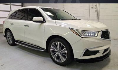 2017 Acura MDX SH Tech