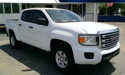 2019 GMC Canyon Work Truck