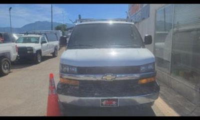 2018 Chevrolet Express Cargo