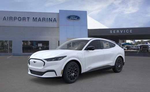 2026 Ford Mustang Mach-E Premium
