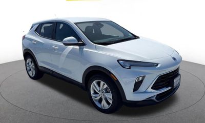 2025 Buick Encore GX Preferred