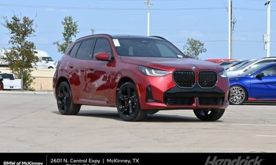 2026 BMW X3